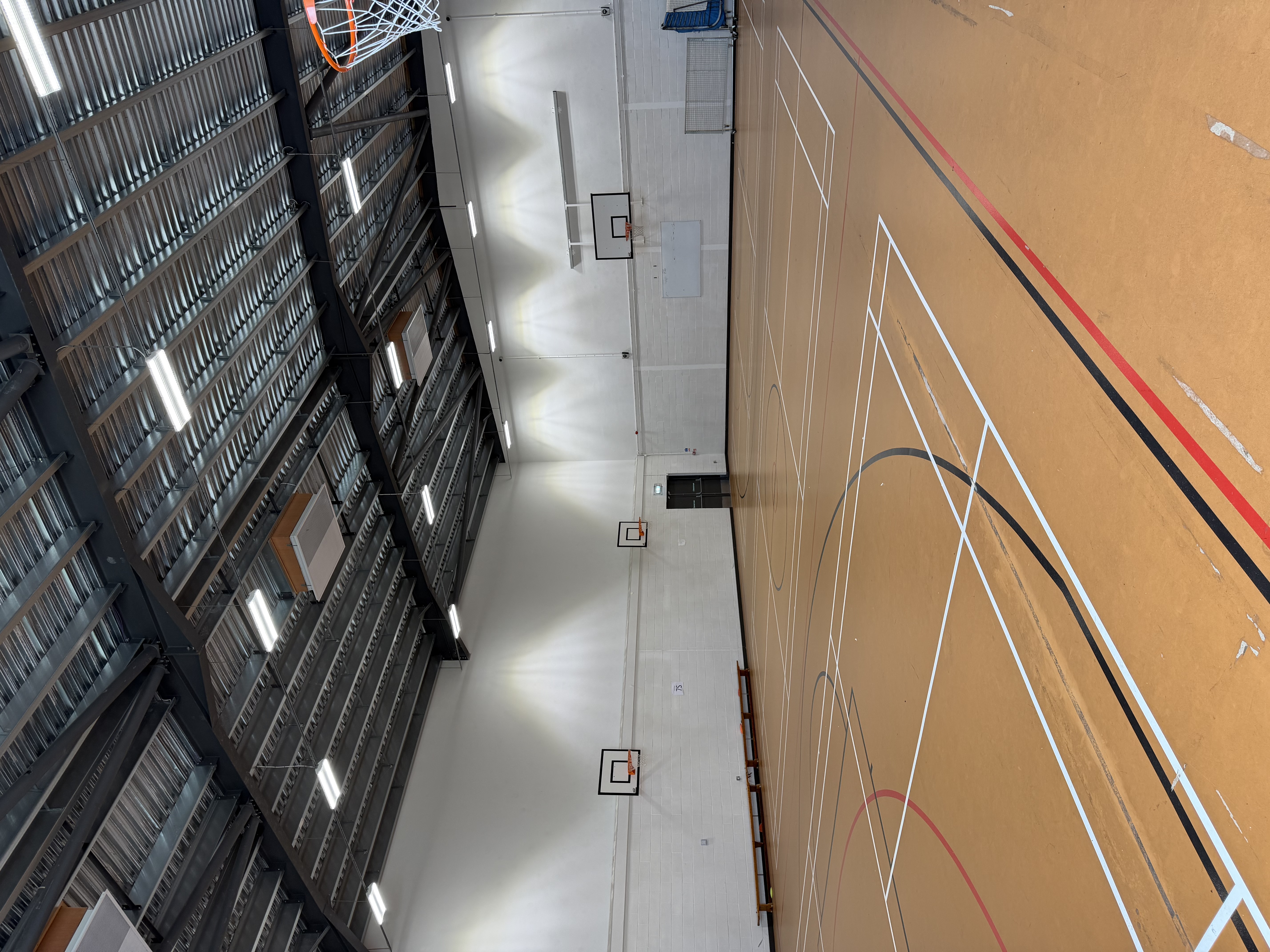 Holy Trinity Catholic School Sports Hall - photo 1
