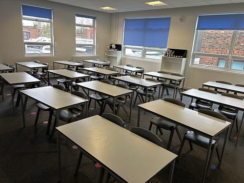 Ark John Keats Academy Classroom B25