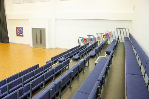 George Mitchell School Main Hall 2-22