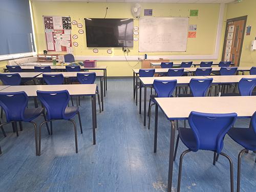 Hazelwick School Classroom 94 (Closing on July 21st 2025)