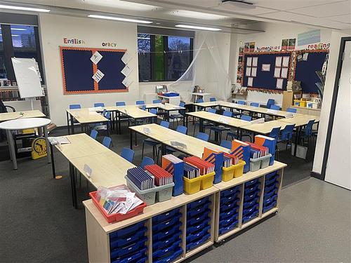 Ark Priory Primary Academy Fleming