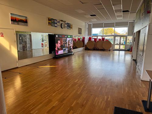 Friern Barnet School Canteen/ Activity Studio