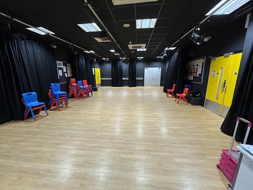 Sarah Bonnell Drama Studio 2