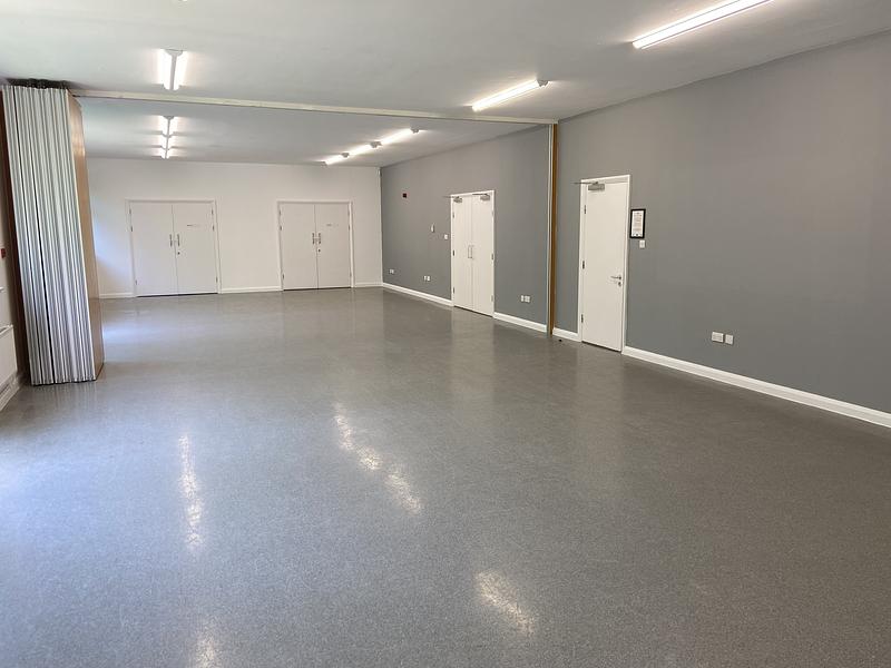 Debden Park High School Community Centre Hall - photo 1