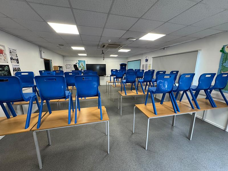 Sarah Bonnell Classroom F15 - photo 1