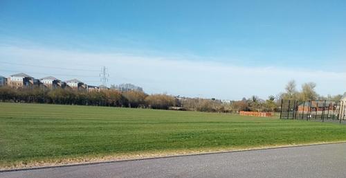 Cringleford Prep School Playing field 2