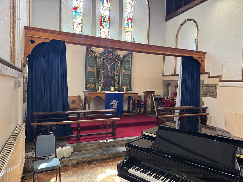 Hockerill Anglo-European College Chapel - photo 4