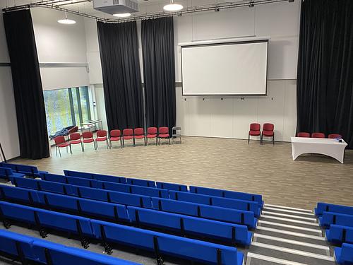 COLA Highgate Hill Academy Main Hall