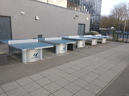 Ark Walworth Academy  Table Tennis Zone