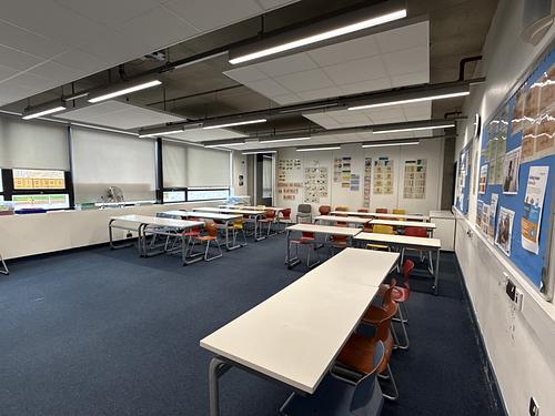 Ark Walworth Academy  C141