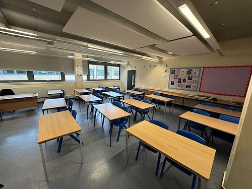 JCoSS Classroom C002