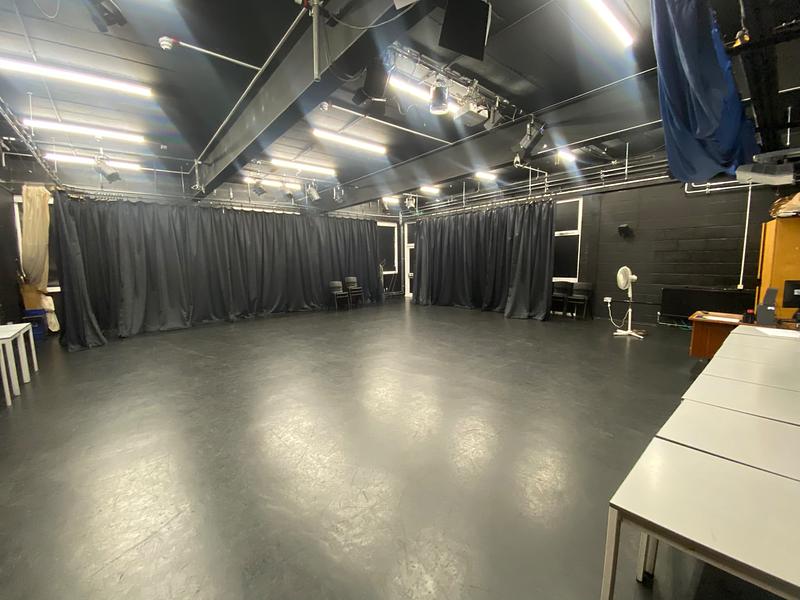 Langley Park School for Girls Drama Studio 1 - photo 2