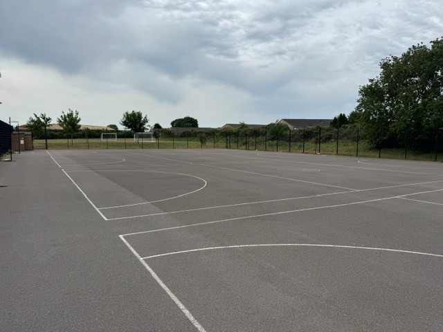 Twynham Primary School Multi Use Games Area - photo 1