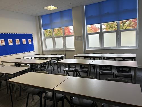 Ark John Keats Academy Classroom A7