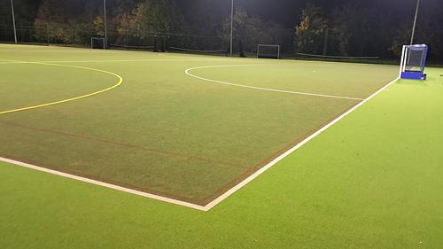 St Marys & Homerton Sports Ground Hockey Pitch (Half 1)