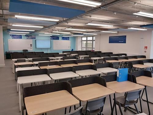 Ark King Solomon Academy OYS North Building Classroom G 13/14