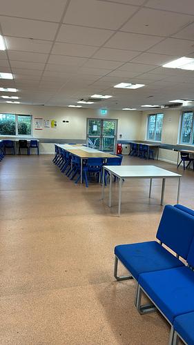 Christ's College Sixth Form Commons Room