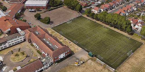 Welling School 3G Astro Pitch 3 NO FLOODLIGHTS