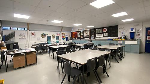 Chiswick School Classroom C7