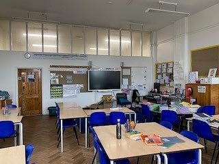Brookfield Primary Classroom -Oak