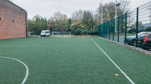 Chiswick School 3G Pitch