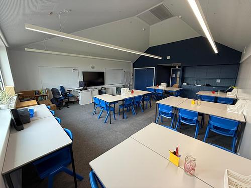 Burlington Junior School Bloom