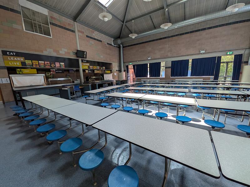 Debden Park High School Canteen - photo 3