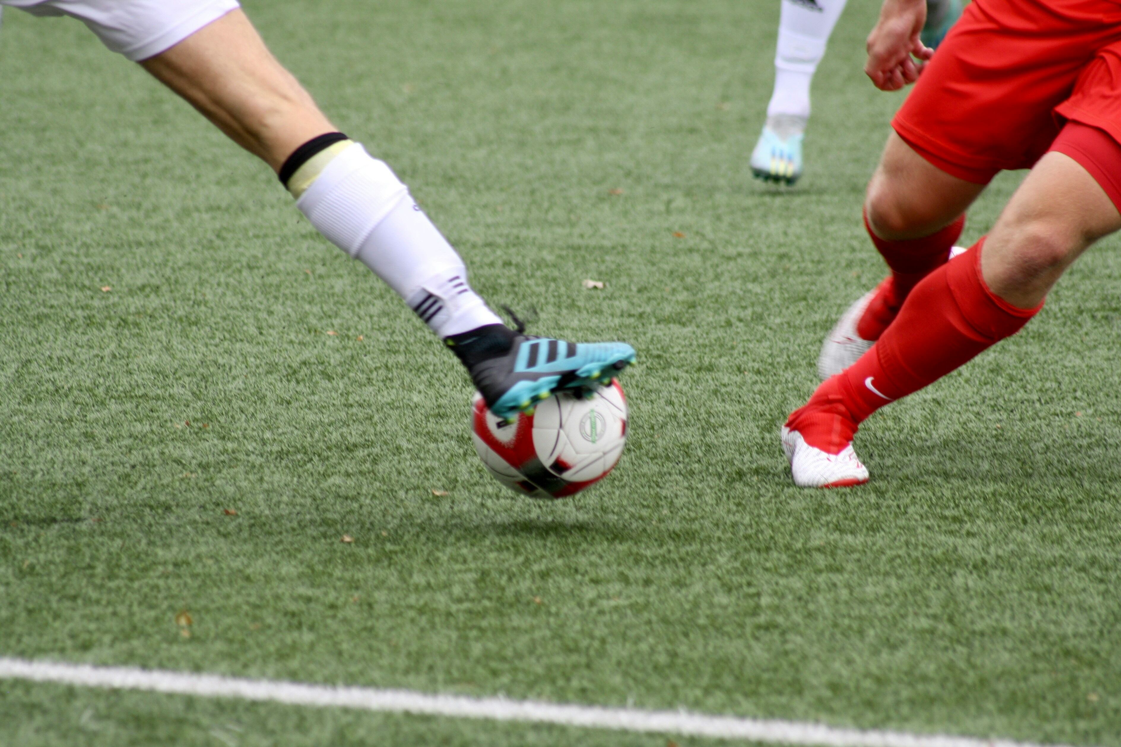Football Pitches banner image
