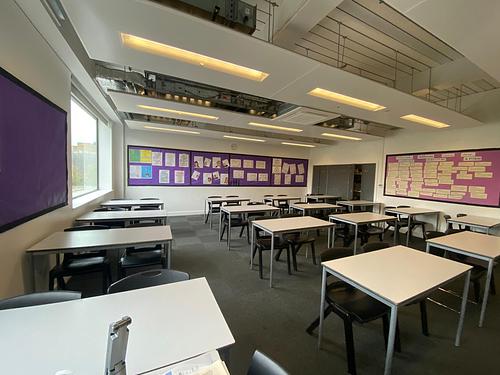 Ark All Saints Academy Class Room B13