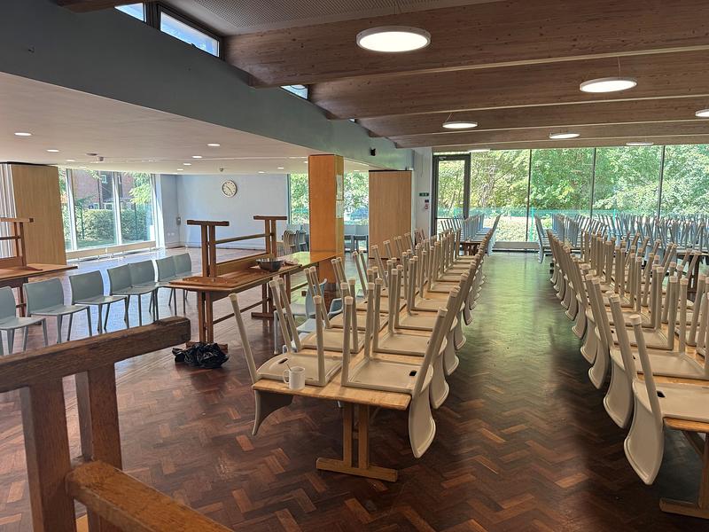 Hockerill Anglo-European College Refectory - photo 2