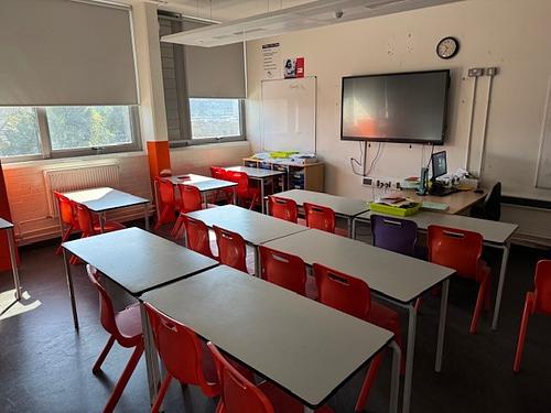 The Norwood School Classroom S37