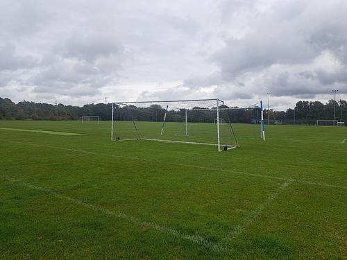 Hazelwick School Grass Pitch 5 (80m x 50m)
