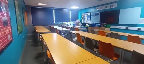 Southchurch High School A137 - Classroom