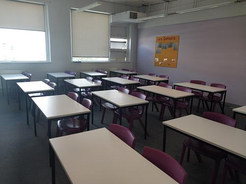 Ark Elvin Academy Classroom 131