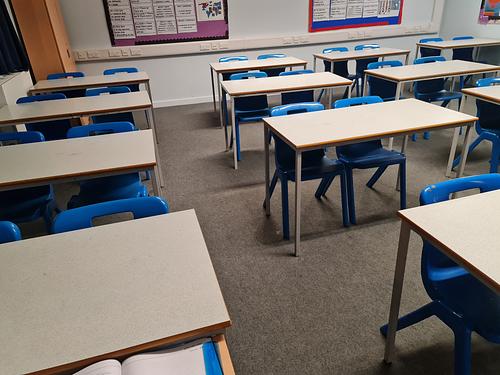 Harris Academy St John's Wood F.1.29 classroom