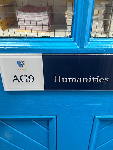 Ark Boulton Academy AG9 Classroom  