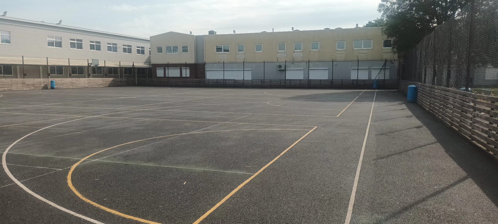 Chadwell Heath Academy Upper Playground - photo 3