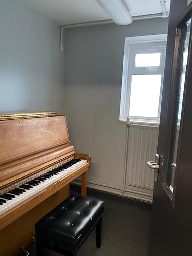 Chiswick School Music Practice Room A