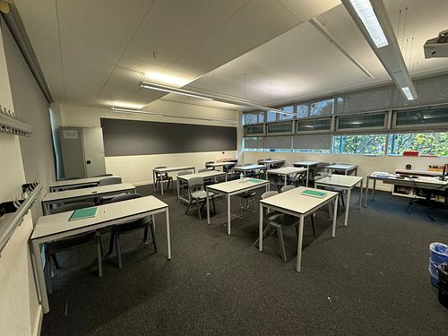 City Academy Hackney Classroom 103