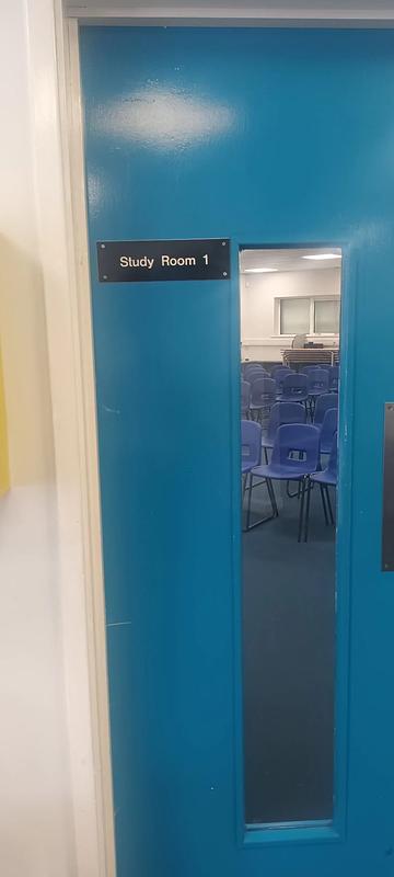Chadwell Heath Academy Study Room 1 - photo 1