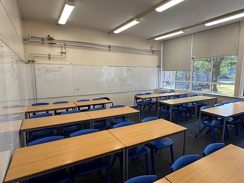 Langley Park School for Girls Classroom M001