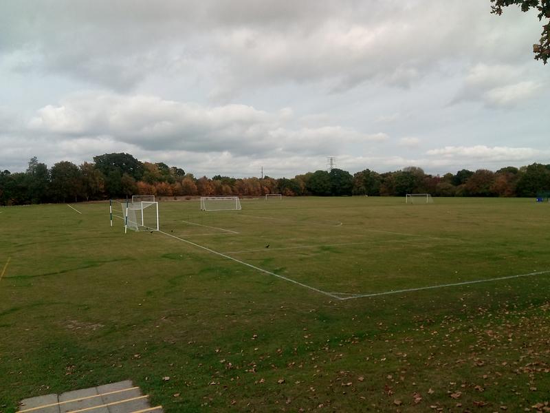 Hazelwick School Grass Pitch 2 (100x60) - photo 2