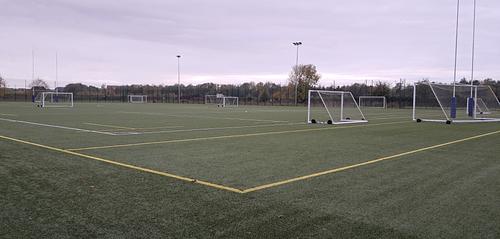 St Marys & Homerton Sports Ground Football 3G Pitch (Half 2)