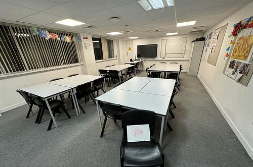 Harris Westminster Sixth Form