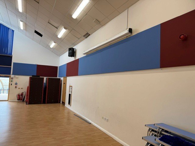 Twynham Primary School Main Hall - photo 4