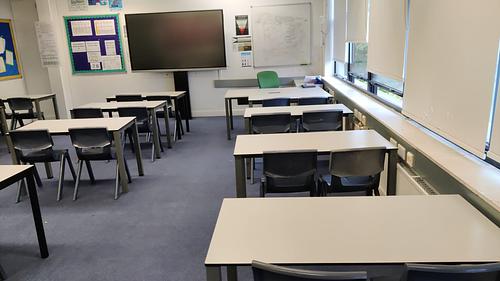 Ark Globe Academy MF26 Classroom 