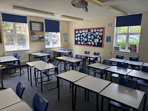 Beths Grammar School Classroom B15