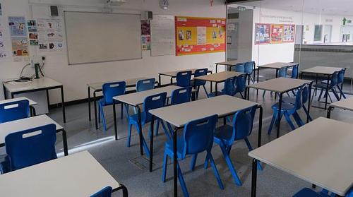 COLA Southwark  Classroom 1.B.3 - First Floor