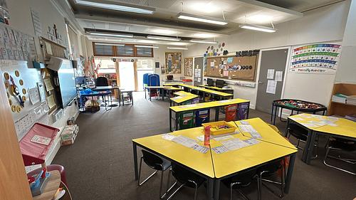 Tudor Grange Academy Samworth Classroom Primary Yr 1 Hedgehogs