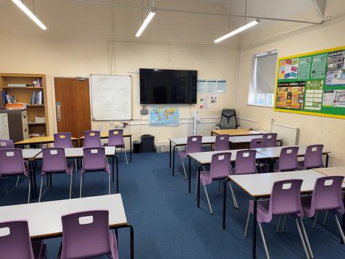 Hockerill Anglo-European College Classroom H 6